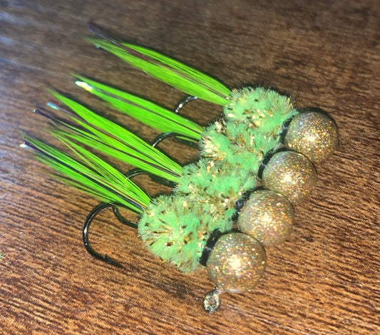 Gold-Treuse